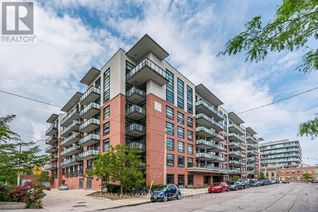 Condo Apartment for Rent, 88 Colgate Avenue #204, Toronto (South Riverdale), ON