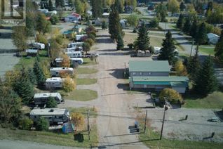 Mobile Home Park Non-Franchise Business for Sale, 9814 Freddette Avenue #9802, Fort St. John, BC