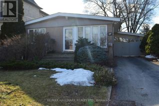 House for Rent, 97 Cartier Crescent #Main Fl, Richmond Hill (Crosby), ON