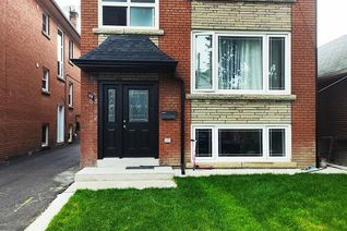 Triplex for Rent, 79 Albert Avenue #1, Toronto (Mimico), ON