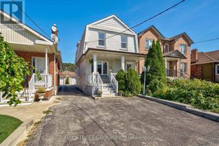 House for Sale, 25 Yarrow Road, Toronto (Keelesdale-Eglinton West), ON