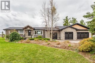 Detached House for Sale, 1506 6th Concession Rd W, Flamborough, ON