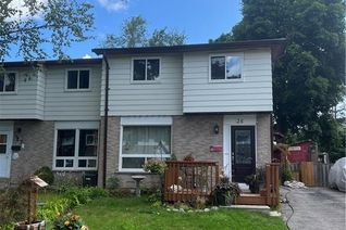 Semi-Detached House for Sale, 25 Chaucer Crescent, Barrie, ON