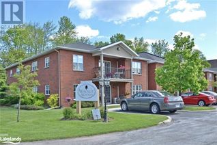 Condo for Sale, 435 Walnut Street Unit# 103, Collingwood, ON