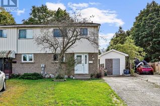 Semi-Detached House for Sale, 29 Roman Crescent, Brantford, ON