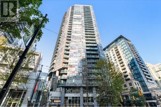 Condo Apartment for Sale, 233 Robson Street #1601, Vancouver, BC