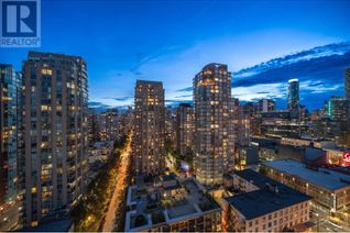 Condo Apartment for Sale, 535 Smithe Street #1905, Vancouver, BC