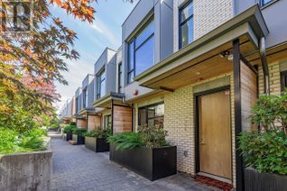 Townhouse for Sale, 5486 Oak Street, Vancouver, BC