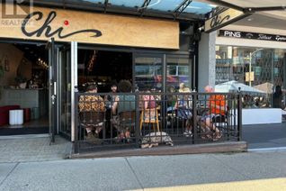 Restaurant Business for Sale, 1935 W 4th Street, Vancouver, BC