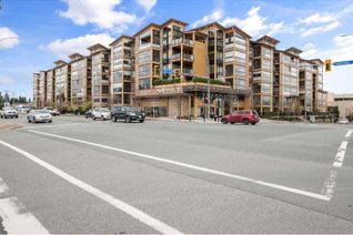 Condo Apartment for Sale, 2860 Trethewey Street #407, Abbotsford, BC