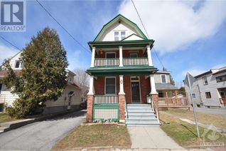 Property for Sale, 219 Arlington Avenue, Ottawa, ON