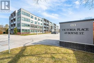 Property for Sale, 69 Boyne Street N #402, New Tecumseth (Alliston), ON