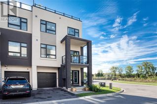 Freehold Townhouse for Sale, 1121 Cooke Boulevard Unit# 1, Burlington, ON