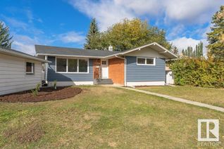 Bungalow for Sale, 9206 157 St Nw, Edmonton, AB