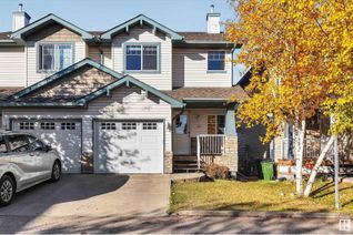 Duplex for Sale, 28 6304 Sandin Wy Nw Nw, Edmonton, AB