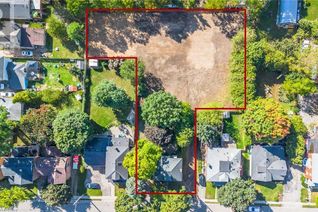 Land for Sale, 14 Hopeton Street, Cambridge, ON