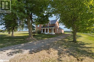 Detached House for Sale, 7281 9th Line, Thornton, ON