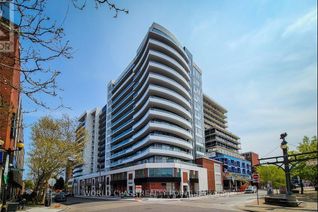 Condo for Rent, 212 King William St Street N #1110, Hamilton (Beasley), ON