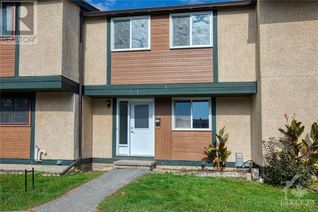 Condo for Sale, 1449 Ridgebrook Drive #152, Ottawa, ON