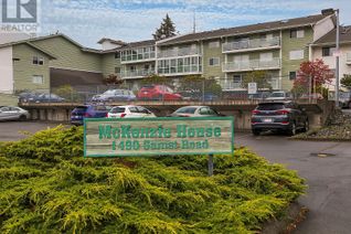 Condo Apartment for Sale, 1490 Garnet Rd #406, Saanich, BC