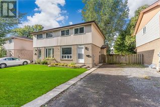 Semi-Detached House for Sale, 52 Silvan Drive, Welland, ON