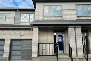 Townhouse for Rent, 654 Fenwick Way, Ottawa, ON