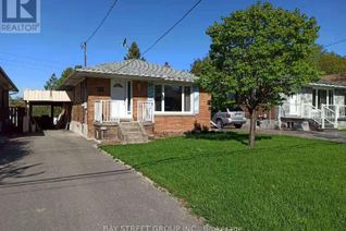 Bungalow for Rent, 82 Crocus Drive #Basemnt, Toronto (Wexford-Maryvale), ON