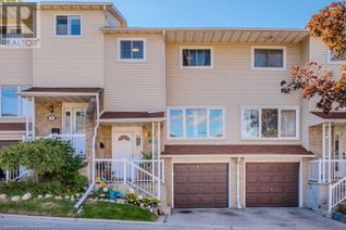 Condo Townhouse for Sale, 296 Bluevale Street N Unit# E, Waterloo, ON