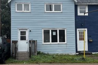 Semi-Detached House for Sale, 120 Merrymeeting Road, St. John's, NL