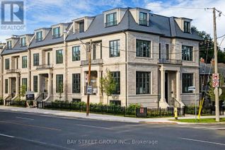 Townhouse for Sale, 370 Briar Hill Avenue, Toronto (Lawrence Park South), ON