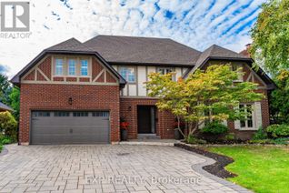 House for Sale, 1340 Greeneagle Drive, Oakville (Glen Abbey), ON