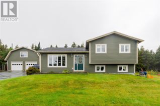 Sidesplit for Sale, 16 Parsons Place, Flatrock, NL