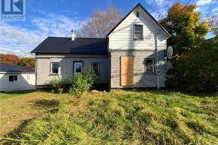 Detached House for Sale, 177 Main Street, Canterbury, NB