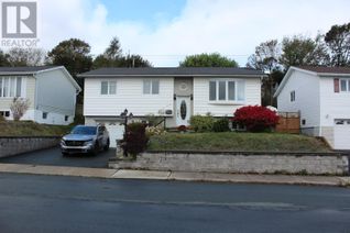 Detached House for Sale, 14 Bonavista Street, St. John's, NL