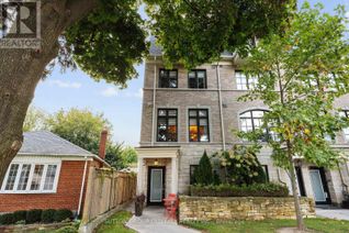 Freehold Townhouse for Sale, 6b Acorn Avenue, Toronto (Islington-City Centre West), ON