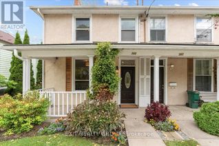 Semi-Detached House for Sale, 360 Rideau Street, Kingston, ON