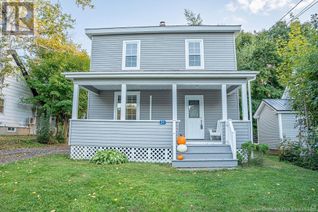 House for Sale, 31 Oak Street, McAdam, NB