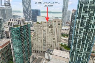 Condo Apartment for Sale, 25 The Esplanade #2113, Toronto (Waterfront Communities), ON