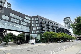 Condo for Rent, 47 Lower River Street #543, Toronto (Moss Park), ON