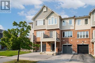 Freehold Townhouse for Sale, 1752 Byford Street, Pickering (Duffin Heights), ON