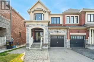 Semi-Detached House for Sale, 8 Andretti Crescent, Brampton (Credit Valley), ON