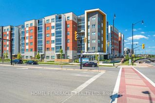 Condo for Sale, 200 Lagerfeld Drive #217, Brampton (Northwest Brampton), ON