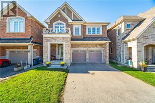 Detached House for Sale, 45 Stillwater Crescent, Waterdown, ON