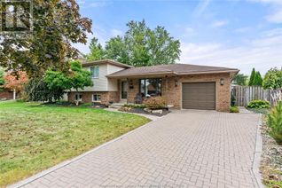 Detached House for Sale, 308 Dossenbach Drive, LaSalle, ON