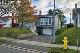 Bungalow for Sale, 124 Ennis Avenue, St John's, NL