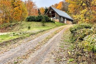 Chalet for Sale, 740 Howard Brook Road, Hartland, NB