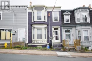 Townhouse for Sale, 140 Patrick Street, ST. JOHN'S, NL