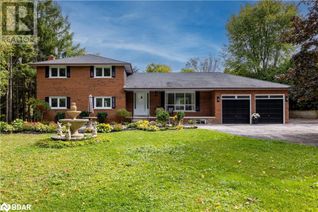 Detached House for Sale, 4175 5th Sideroad, Bradford West Gwillimbury, ON