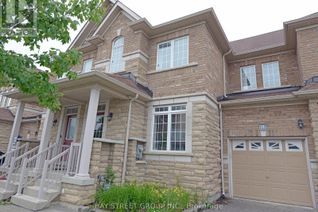 Townhouse for Sale, 14 Begonia Street, Markham (Wismer), ON