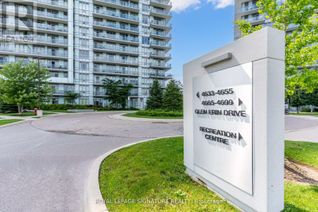 Property for Rent, 4633 Glen Erin Drive #PH07, Mississauga (Central Erin Mills), ON